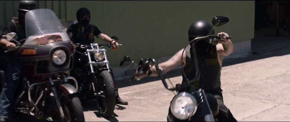 Harley-Davidson FXRT Sport Glide