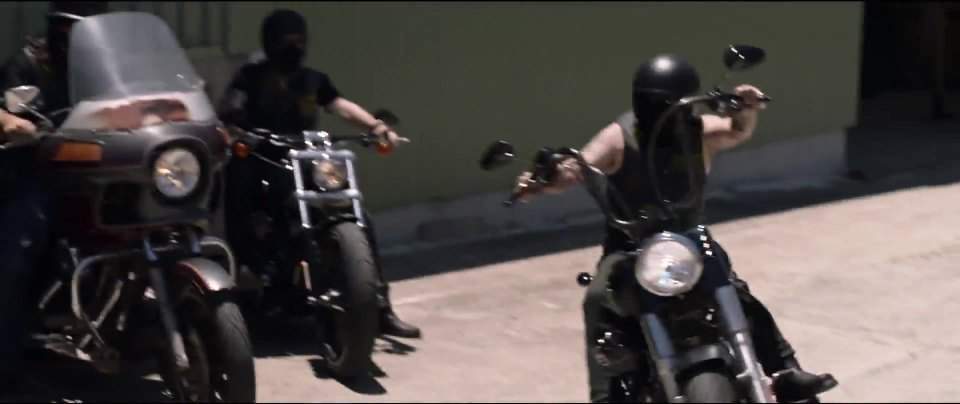 Harley-Davidson FXSB Softail Breakout