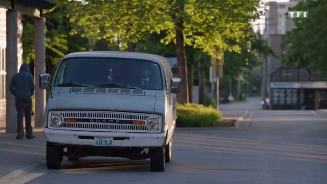 Dodge Tradesman