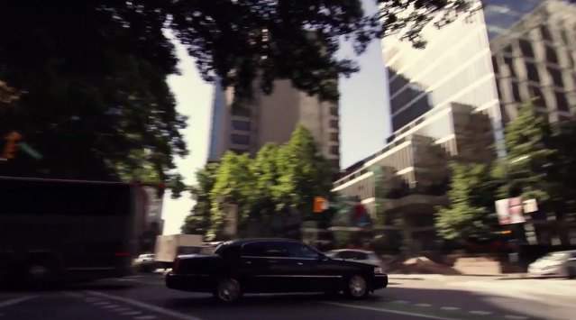 Lincoln Town Car