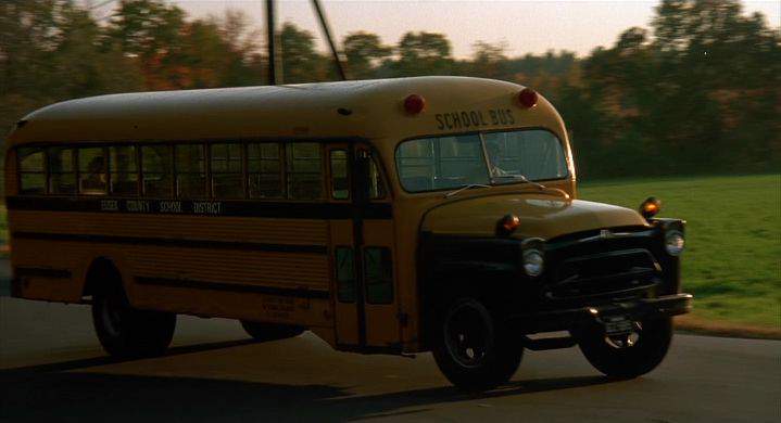 International Harvester School Bus