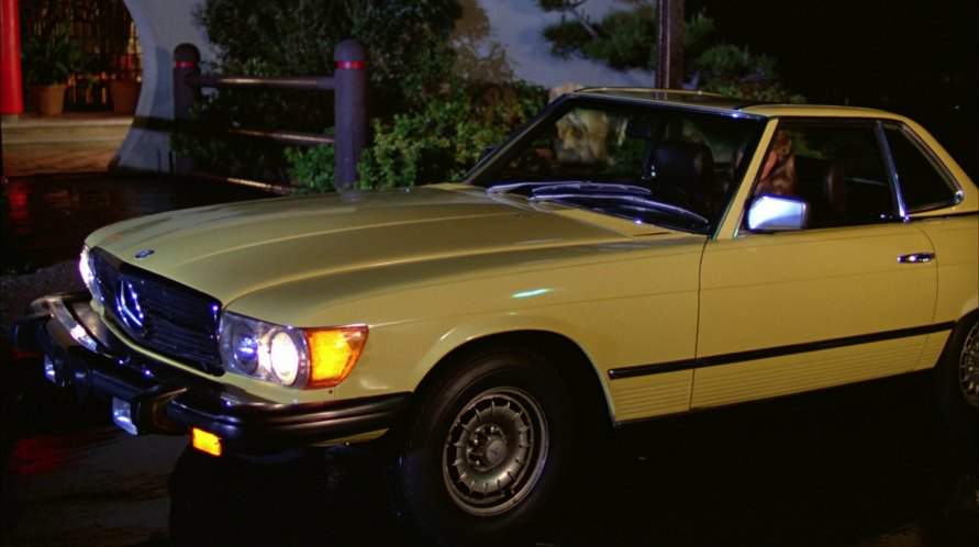 Mercedes-Benz 450 SL