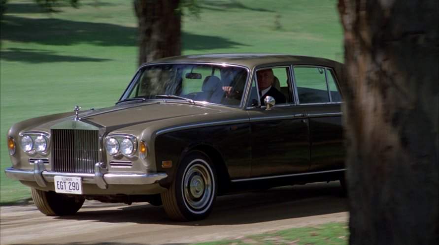 Rolls-Royce Silver Shadow I