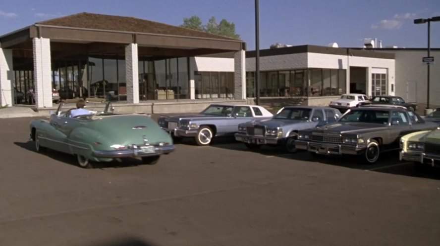Cadillac Coupe DeVille