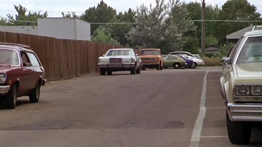 Chevrolet Impala Wagon