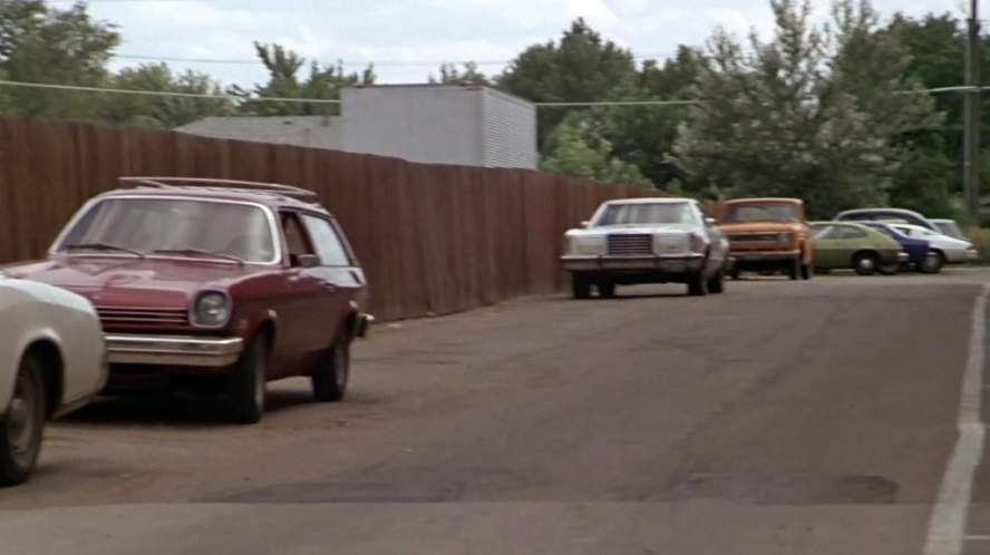 Chevrolet Vega Wagon