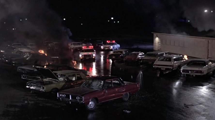 Plymouth Fury Custom Suburban