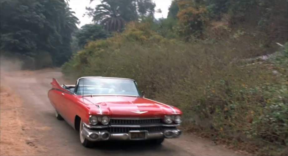 Cadillac Eldorado Biarritz