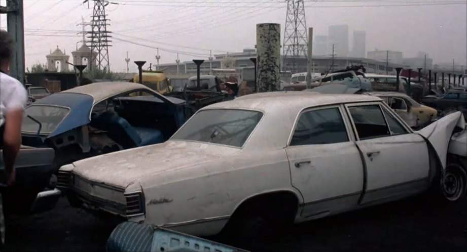 Chevrolet Chevelle Malibu