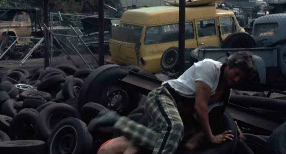 International Harvester Travelall