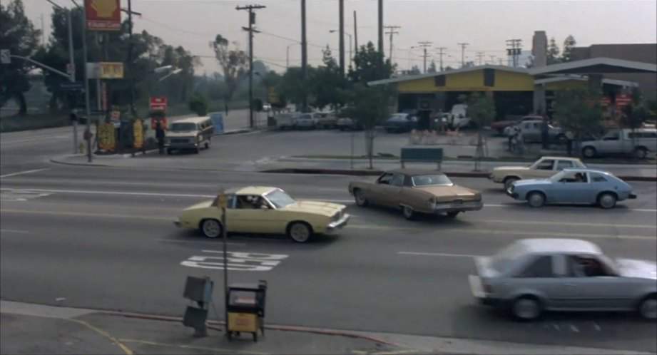 Oldsmobile Cutlass Calais