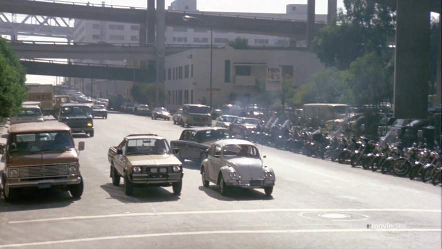 Mitsubishi Mighty Max