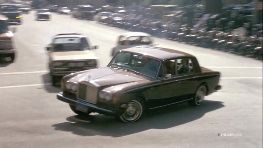 Rolls-Royce Silver Shadow II