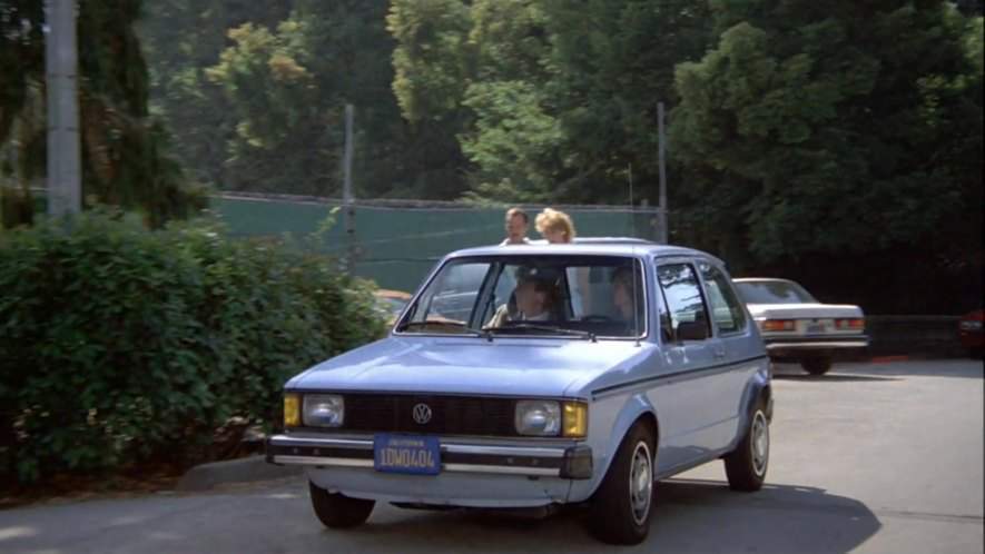 Volkswagen Rabbit I