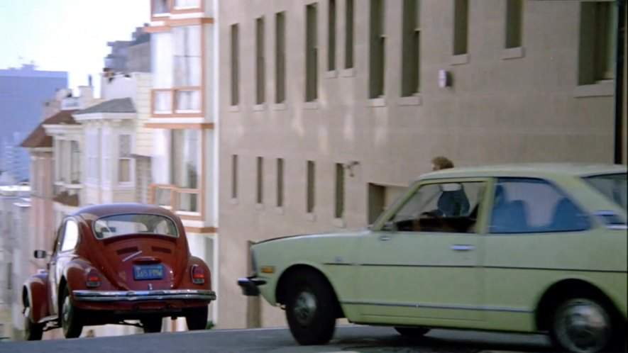 Volkswagen Super Beetle