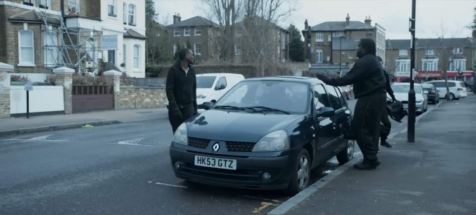 Renault Clio 2