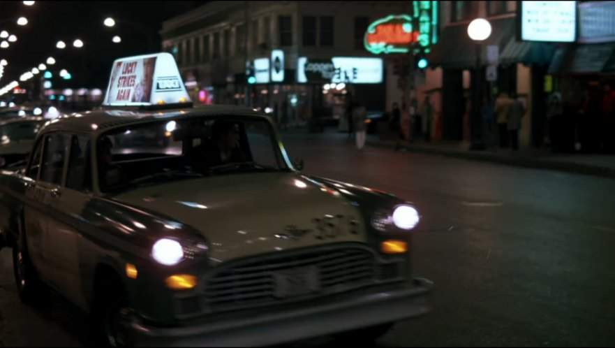 Checker Taxicab