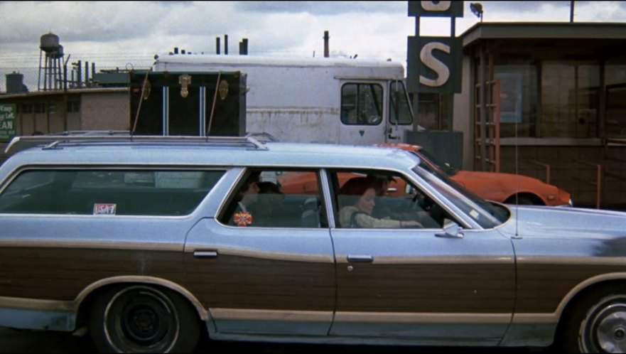 Ford LTD Country Squire