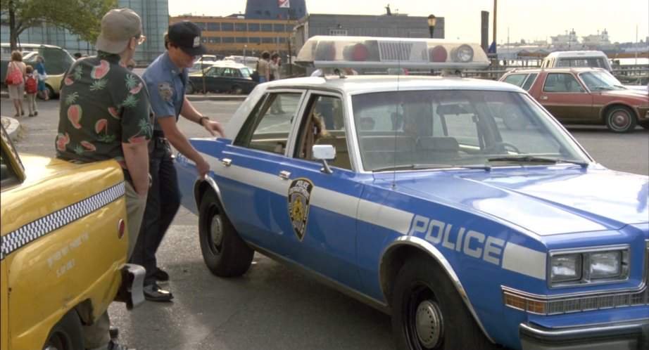 Plymouth Gran Fury