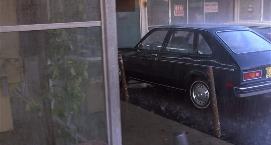 Chevrolet Chevette