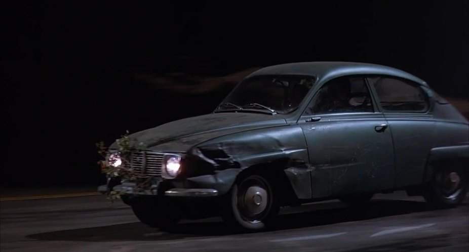 SAAB V4 Sedan