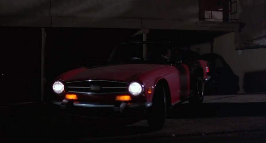 Triumph TR6