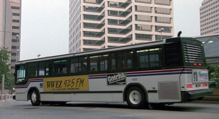 Neoplan AN 440 Transliner