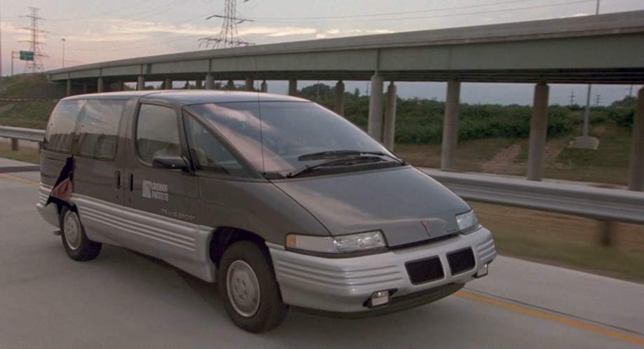 Pontiac Trans Sport
