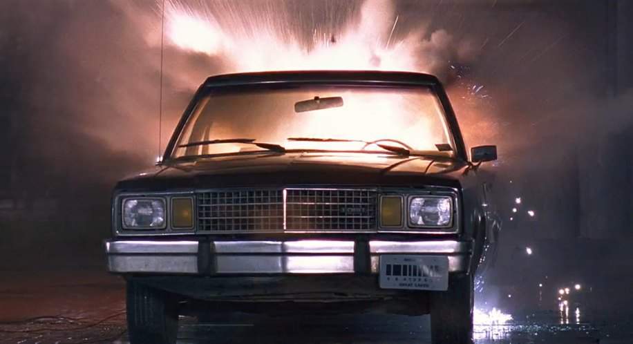 Ford Fairmont Wagon