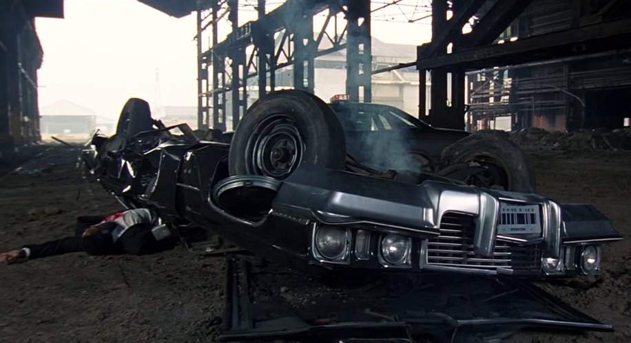 Cadillac Fleetwood 75