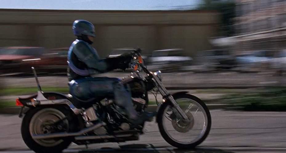 Harley-Davidson FXSTC Softail Custom