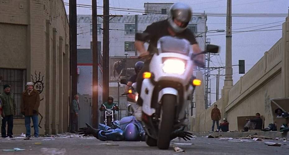 Kawasaki ZX 600R Ninja