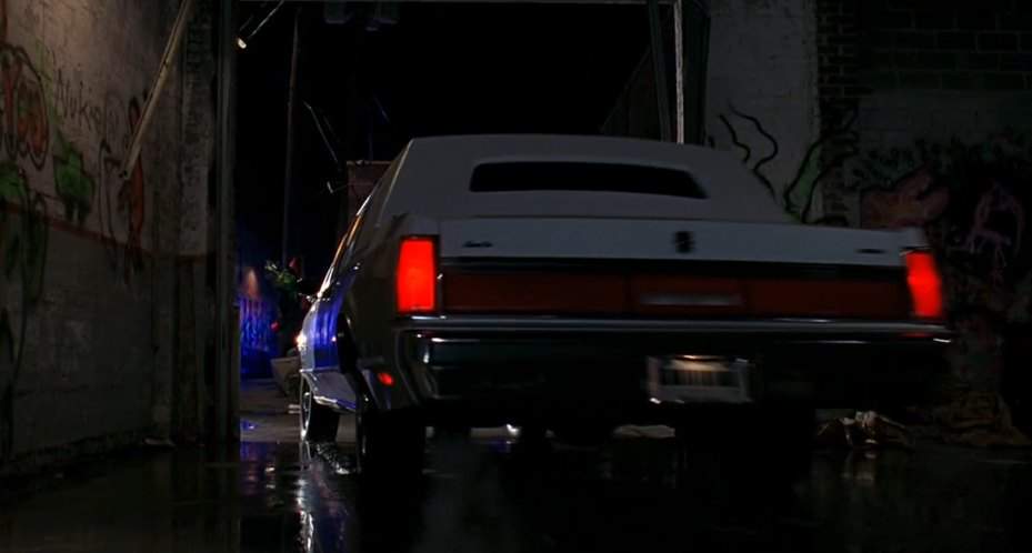 Lincoln Town Car Stretched Limousine