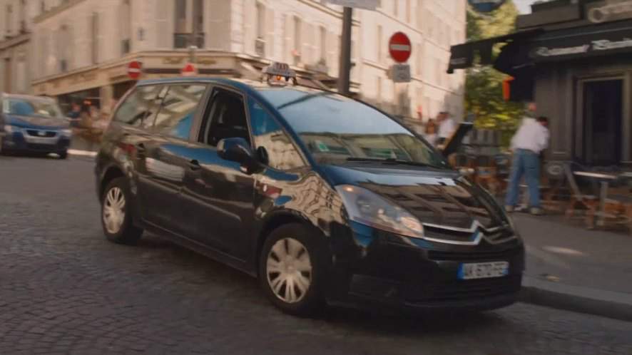 Citroën Grand C4 Picasso