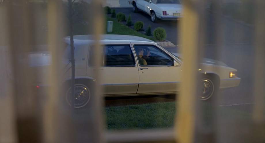 Cadillac Sedan DeVille