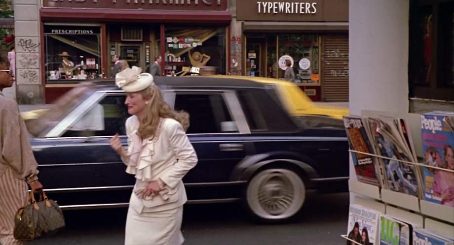 Lincoln Town Car