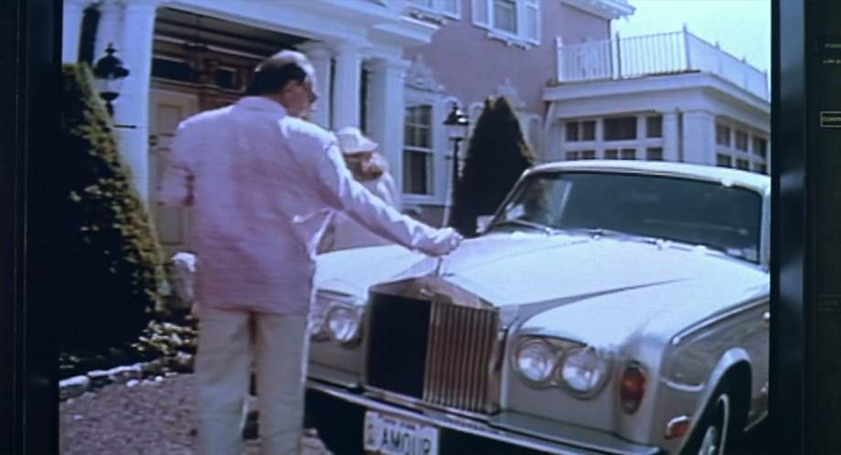 Rolls-Royce Silver Shadow II Stretched Limousine