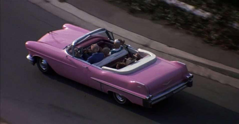 Cadillac Series 62 Convertible
