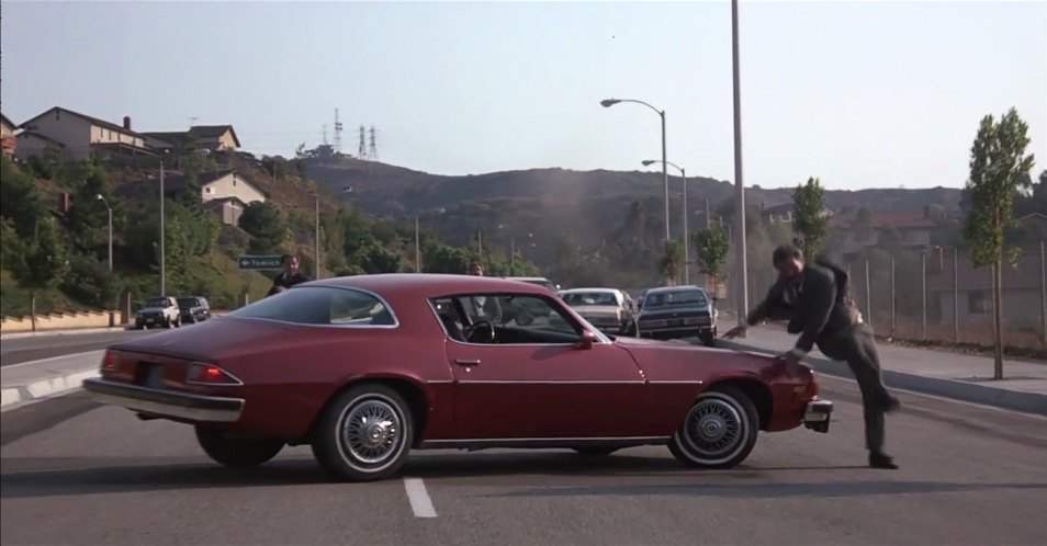 Chevrolet Camaro