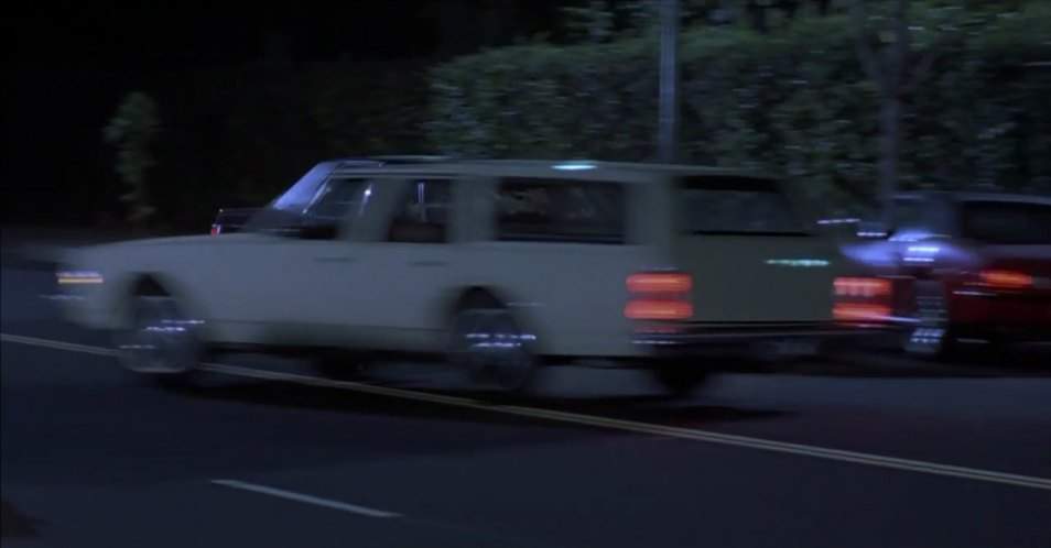 Chevrolet Caprice Classic