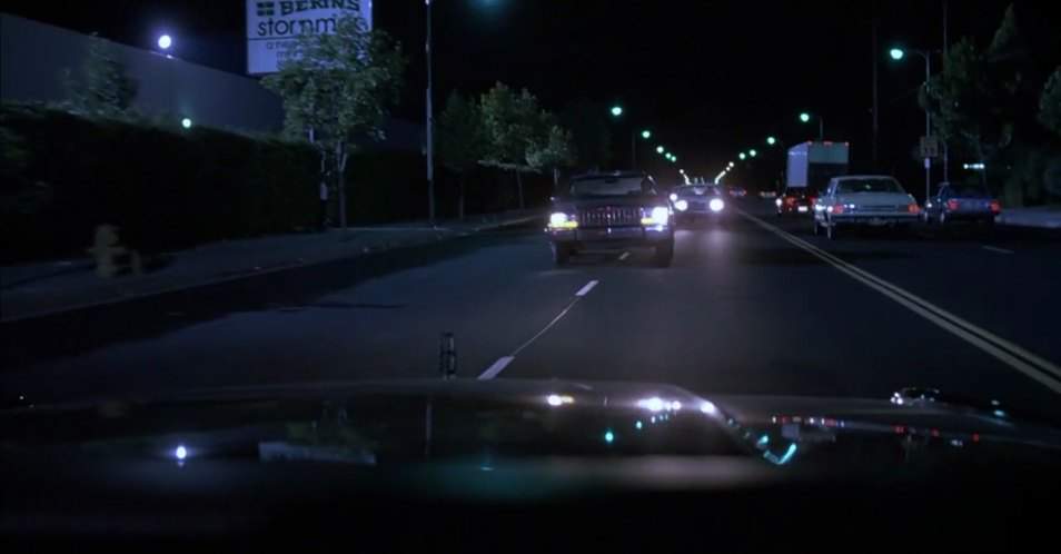 Ford LTD Crown Victoria