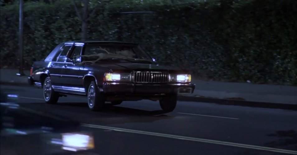 Mercury Grand Marquis