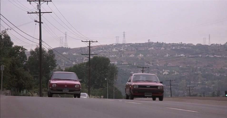 Toyota Corolla Tercel