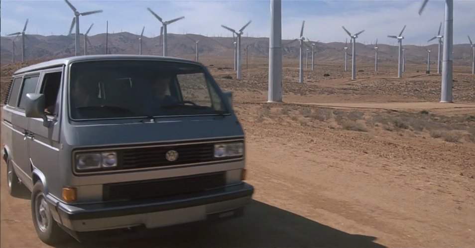 Volkswagen Vanagon T3