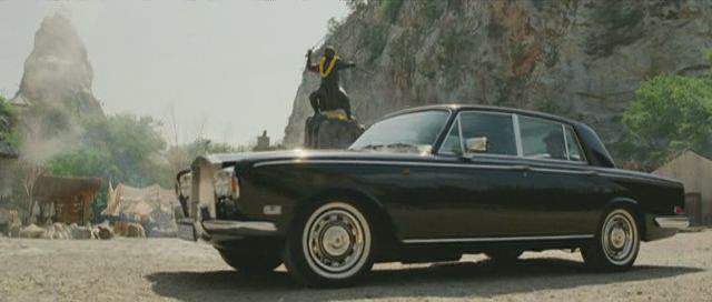 Rolls-Royce Silver Shadow I