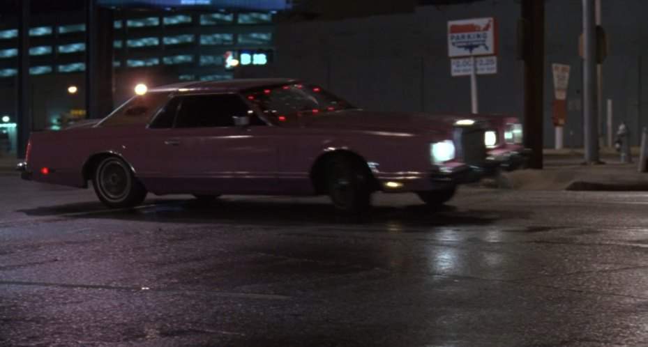 Lincoln Continental Mark V