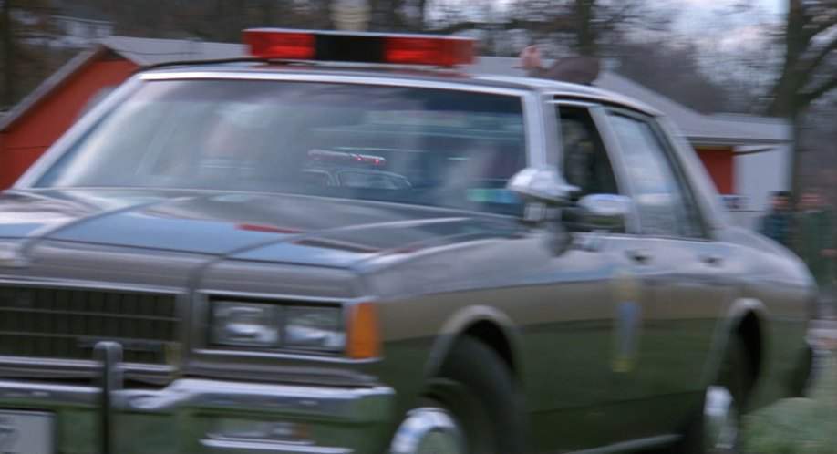 Chevrolet Caprice