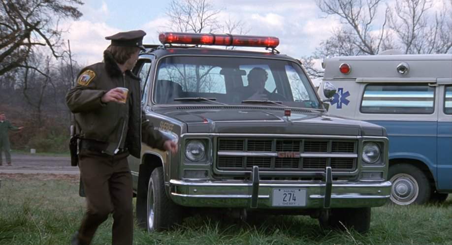 GMC Jimmy