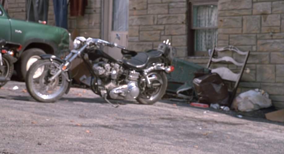 Harley-Davidson FX
