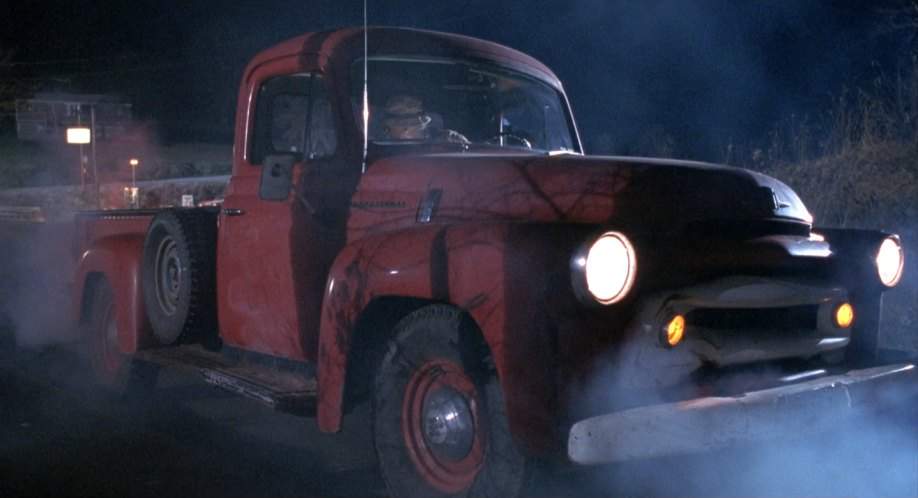 International Harvester S-110